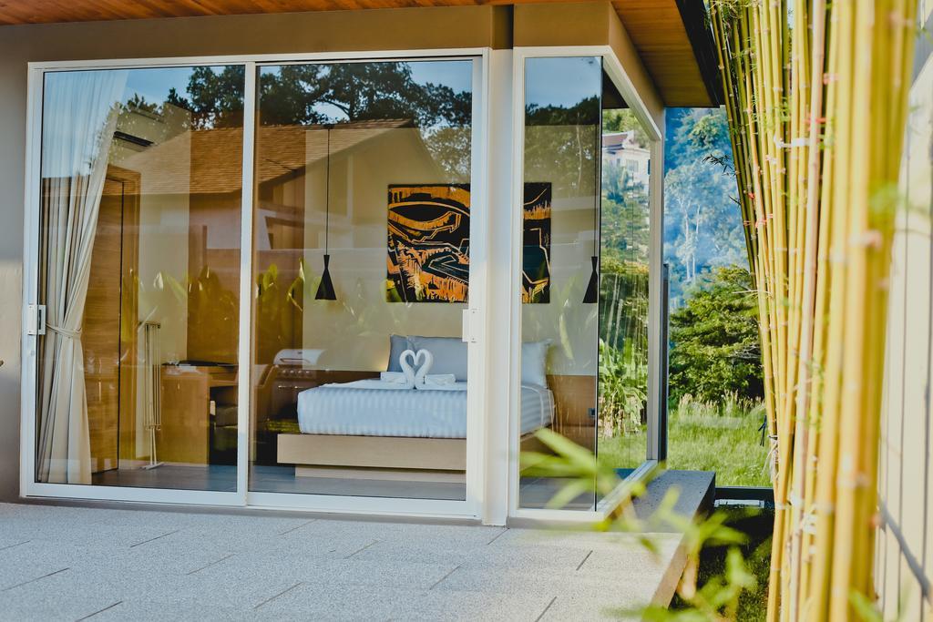 Villa Sunpao By Holiplanet Ban Phru Chan Pokoj fotografie
