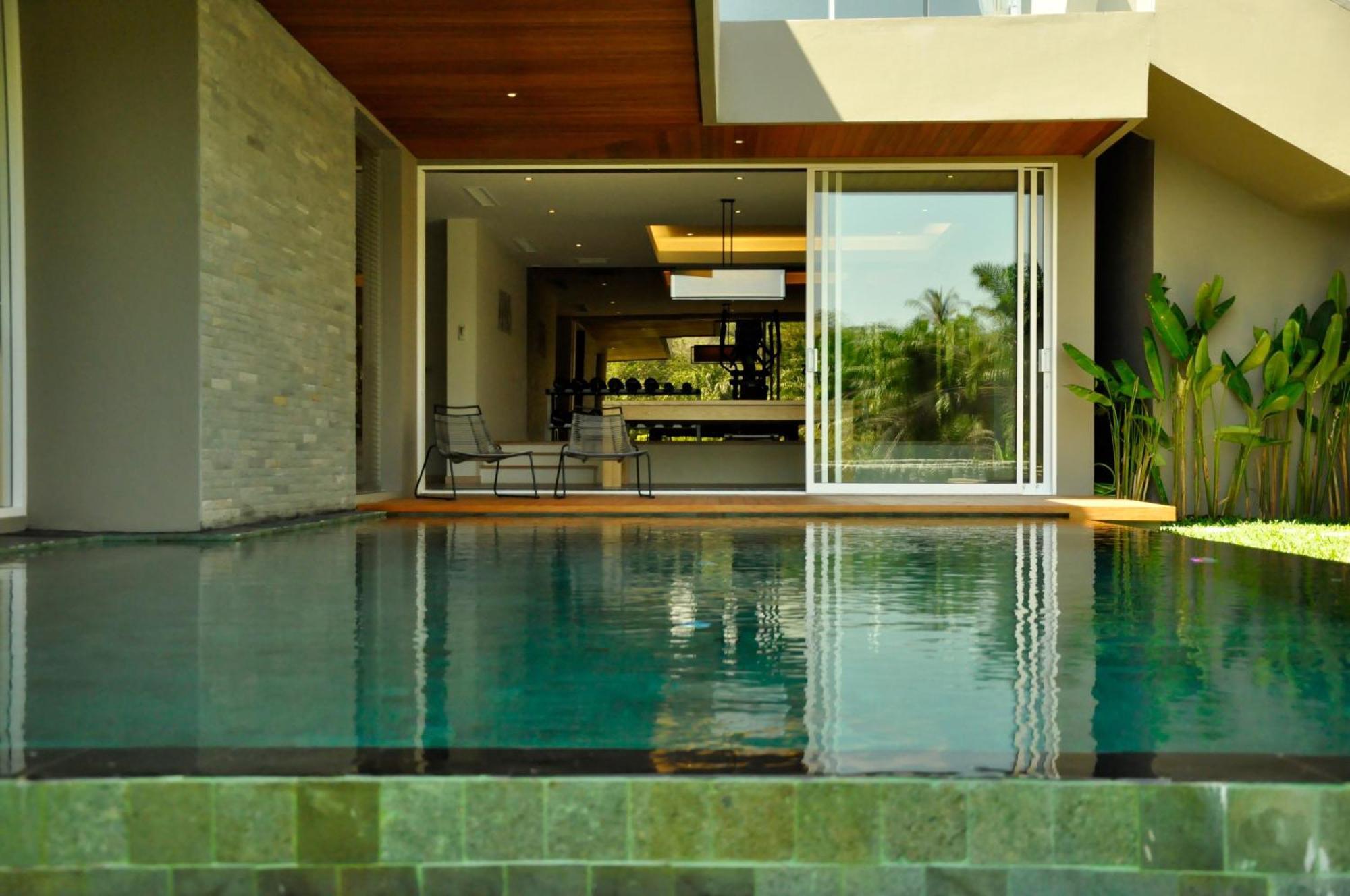 Villa Sunpao By Holiplanet Ban Phru Chan Exteriér fotografie