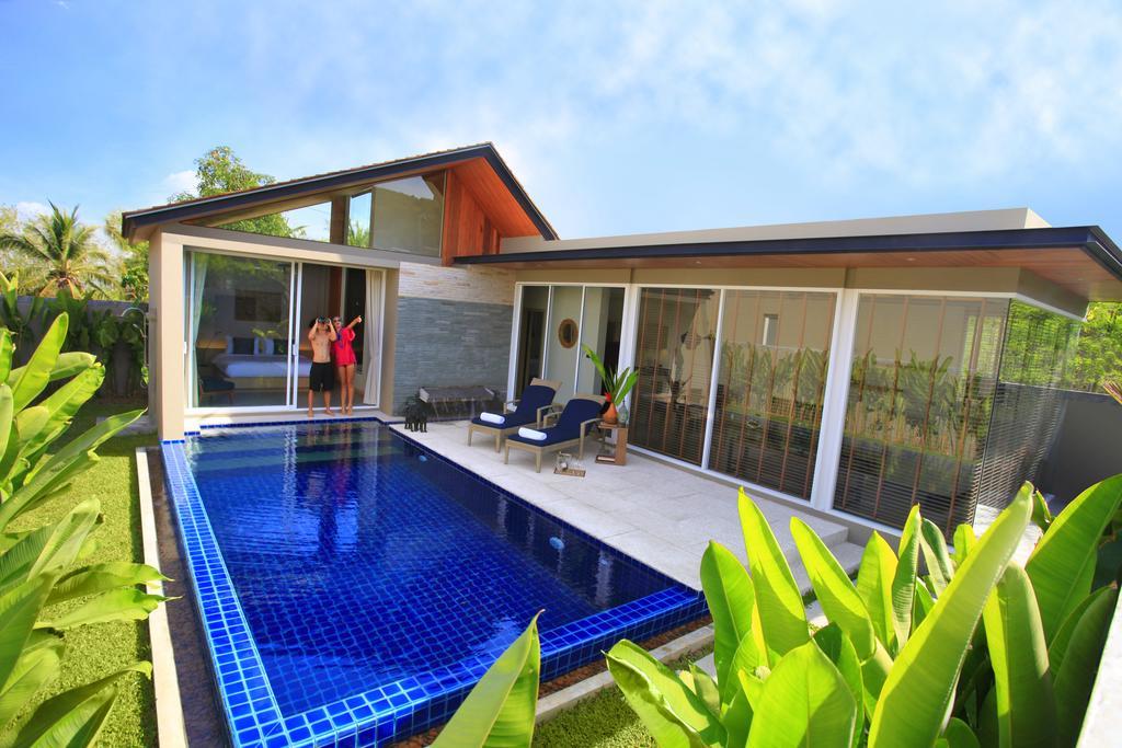 Villa Sunpao By Holiplanet Ban Phru Chan Pokoj fotografie