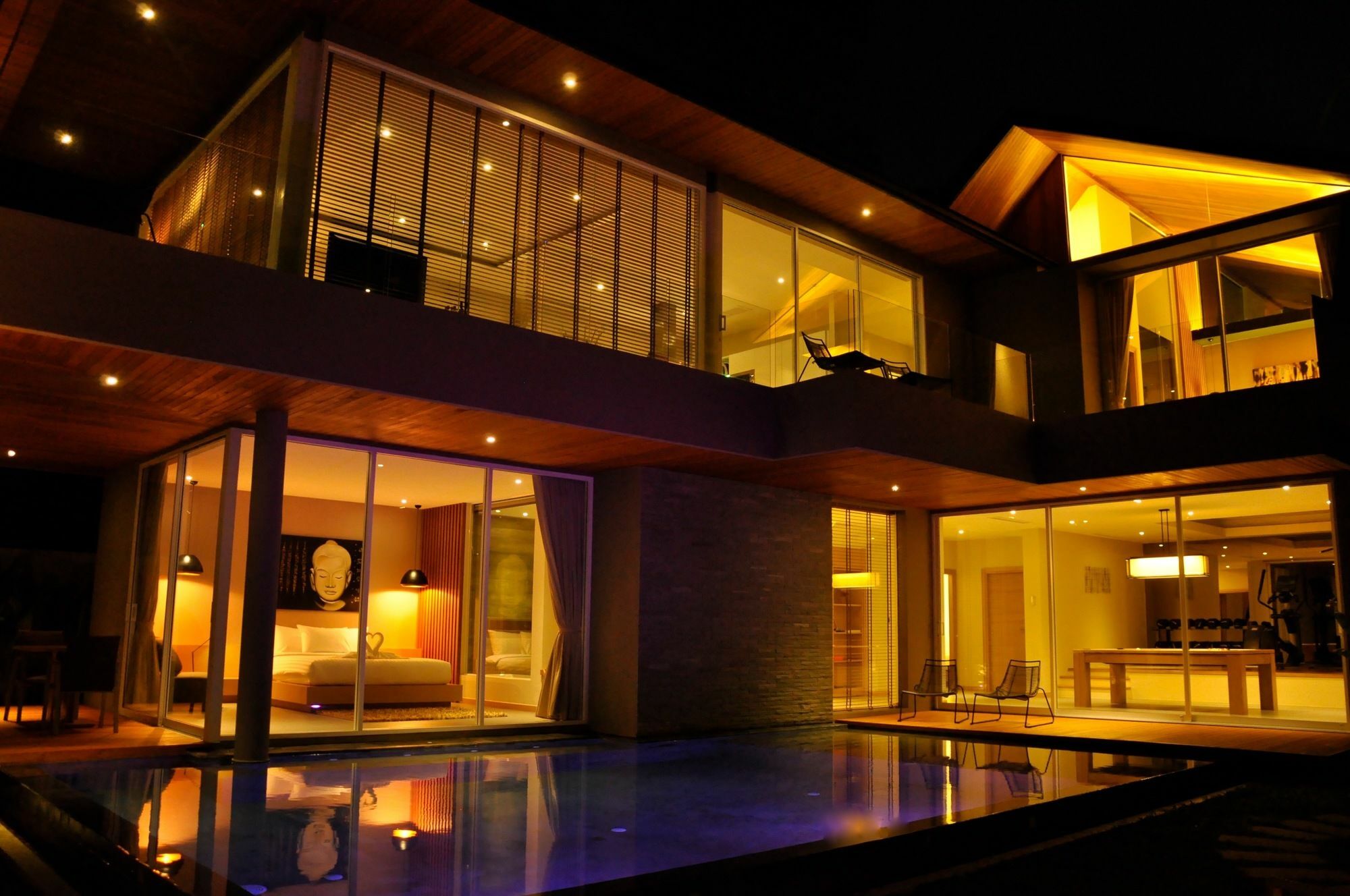 Villa Sunpao By Holiplanet Ban Phru Chan Exteriér fotografie