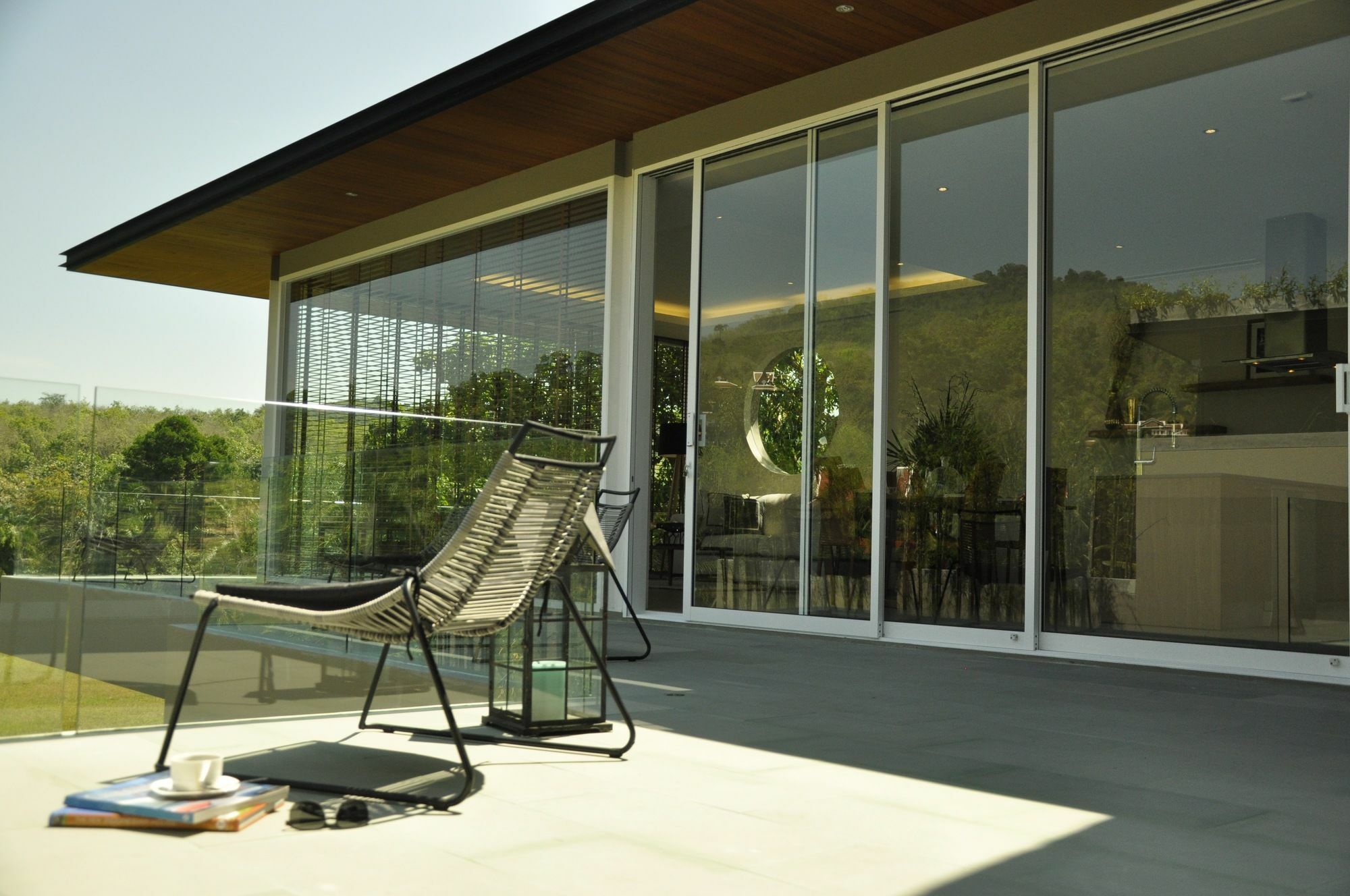 Villa Sunpao By Holiplanet Ban Phru Chan Exteriér fotografie