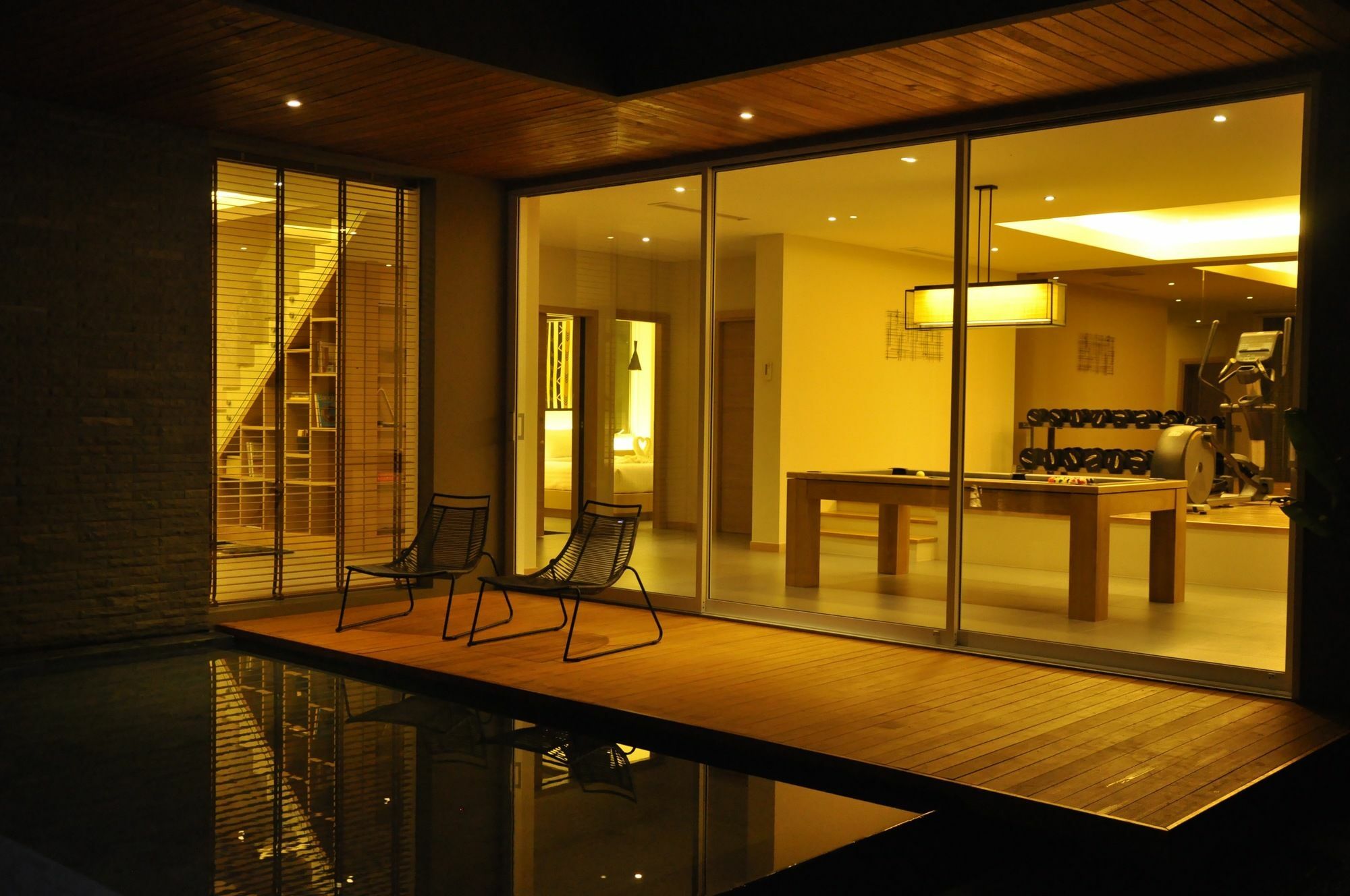 Villa Sunpao By Holiplanet Ban Phru Chan Exteriér fotografie