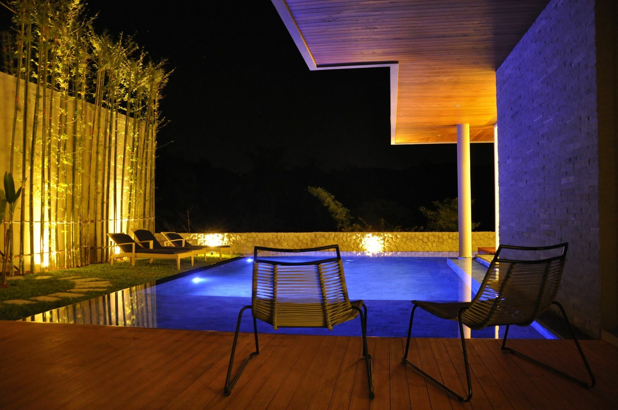 Villa Sunpao By Holiplanet Ban Phru Chan Exteriér fotografie
